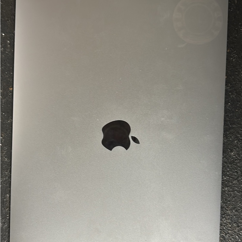 Apple Space Gray Laptop MacBook Pro